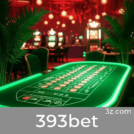Experimente o 393bet: Jogue e Aposte Completamente